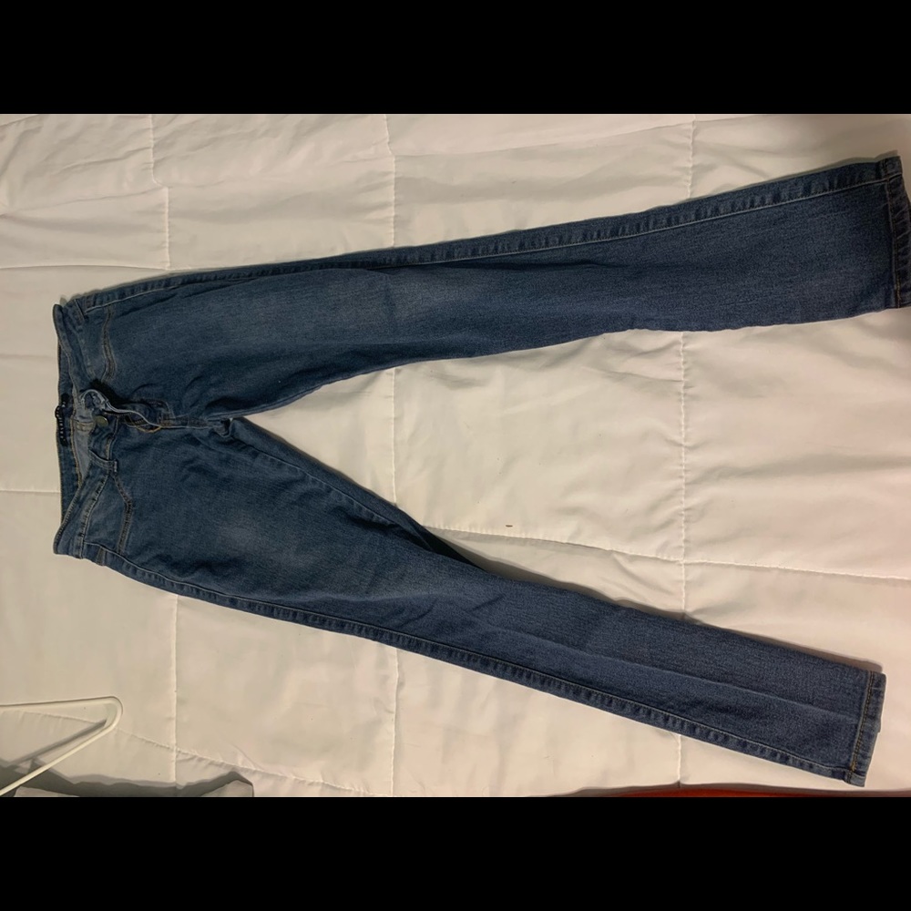 Fashion Nova jeans